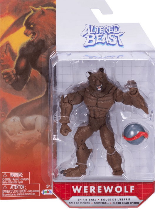 altered beast toy
