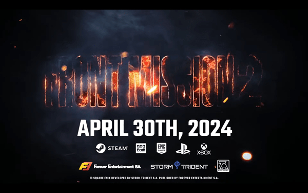 Front Mission 2