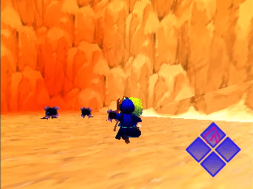 N64 Spellcraft