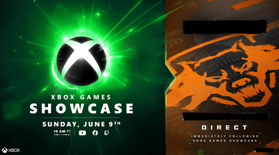 xbox redacted