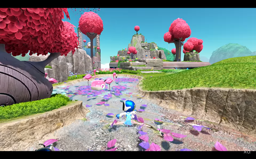 Astro Bot PS5