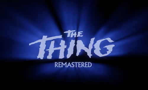 The Thing Remastered