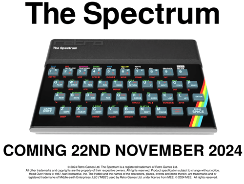 The Spectrum 2