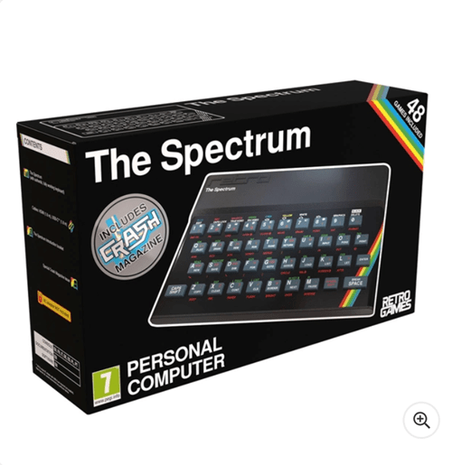 The Spectrum