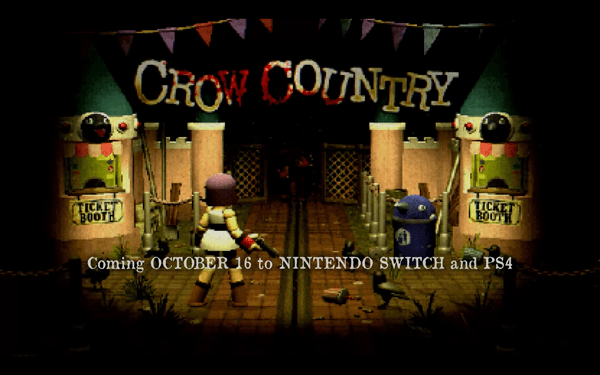 Crow Country