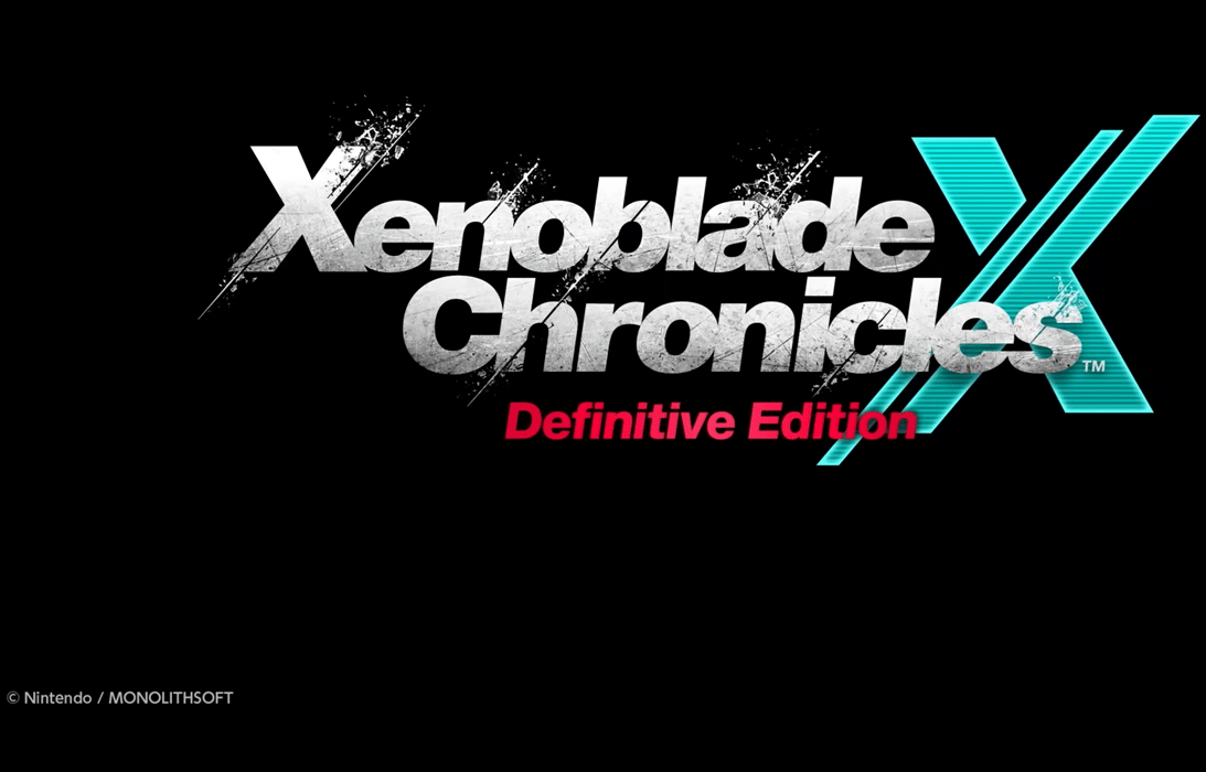Xenoblade Chronicles X Definitive Edition