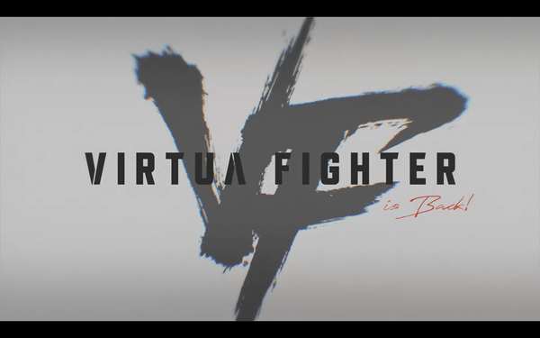 Virtua Fighter Is Back