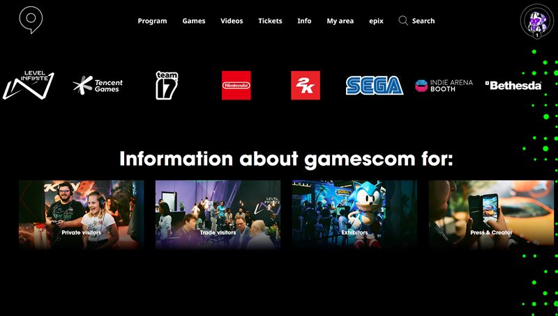 Gamescom 2025