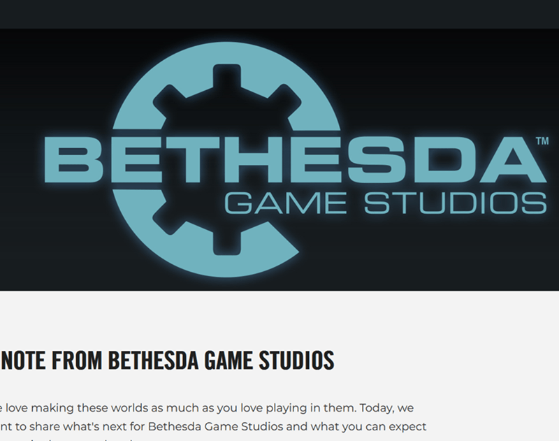 Bethesda Note