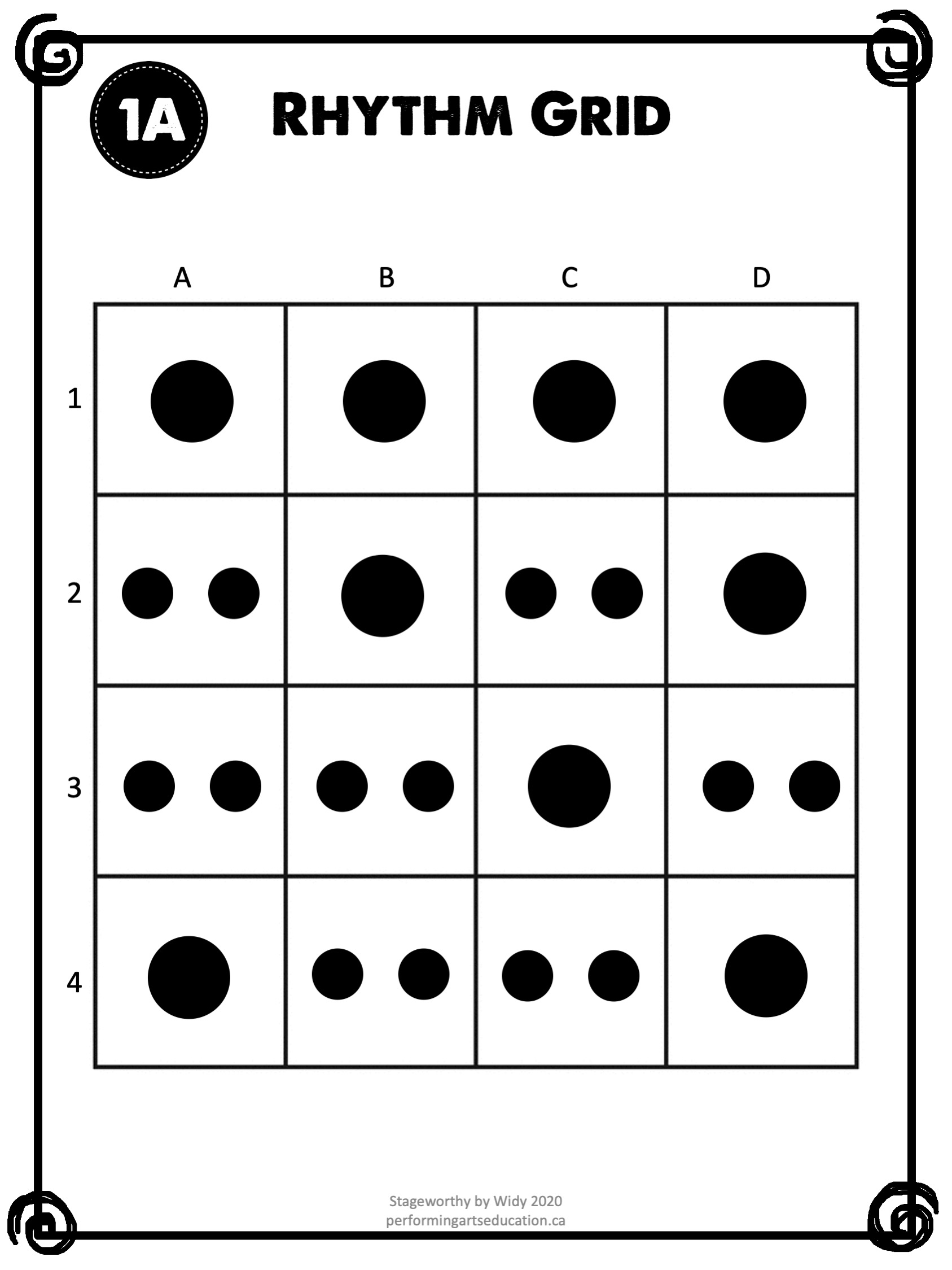 Rhythm Worksheets for Grade 1 & 2 - Quarter Note, Eighth Note & Rest Activities - Image 2