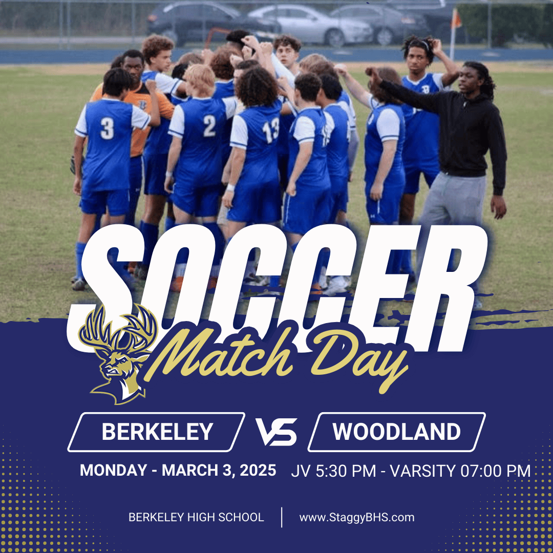 Stags Men’s Soccer: Away Match vs Woodland