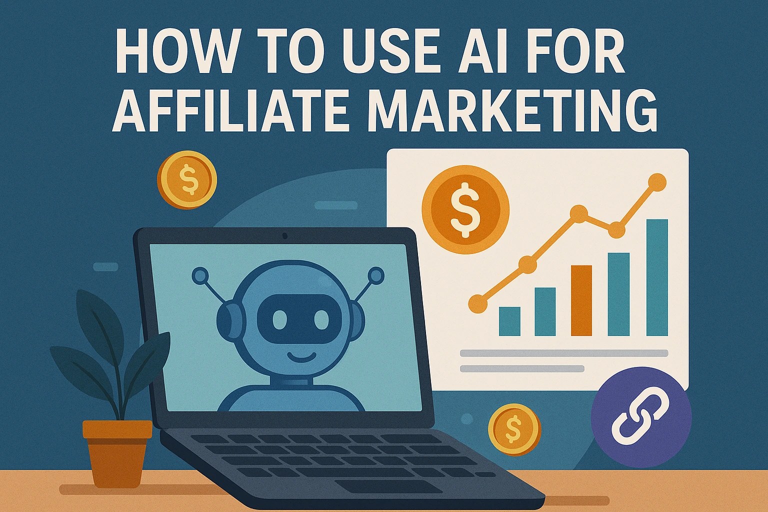 How to Use AI for Affiliate Marketing