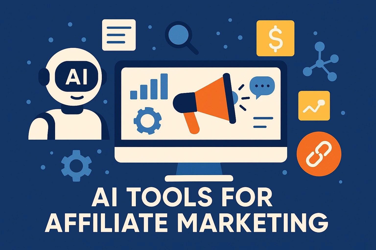 2025's Top AI Tools for Affiliate Marketing