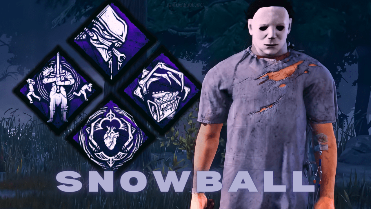 Dead by Daylight Best Myers Build