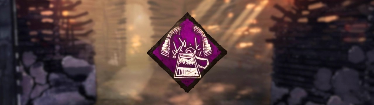 dbd slowdown perk: No Way Out