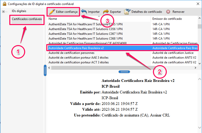 Plataforma de assinaturas eletrônicas Certisign Assinaturas