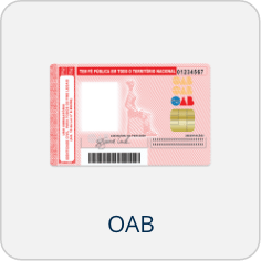 Exclusão de certificado digital Cartão Certisign / Carteira OAB | Foto do Cartão Certisign / Carteira OAB | Certificação Digital | Blog da CertiSign