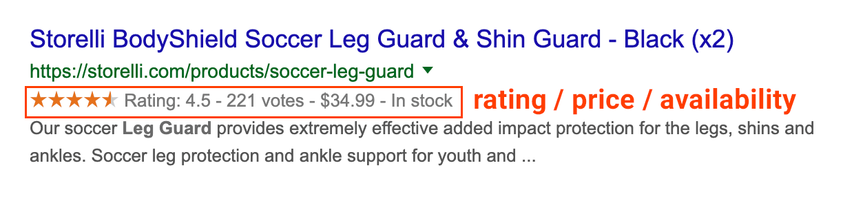 shopify seo rich structured data
