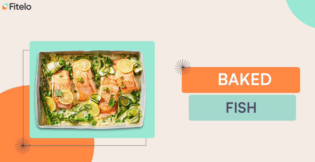 baked fish