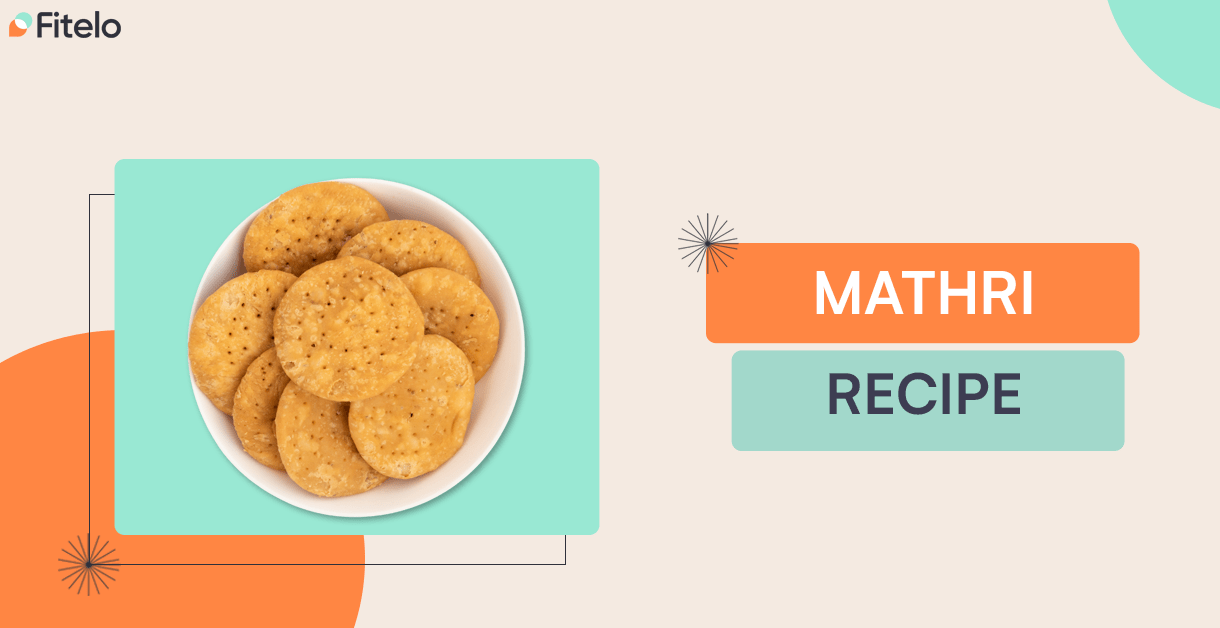 Mathri Recipe: Crunchy Indian Snack For Weight-Conscious Craving