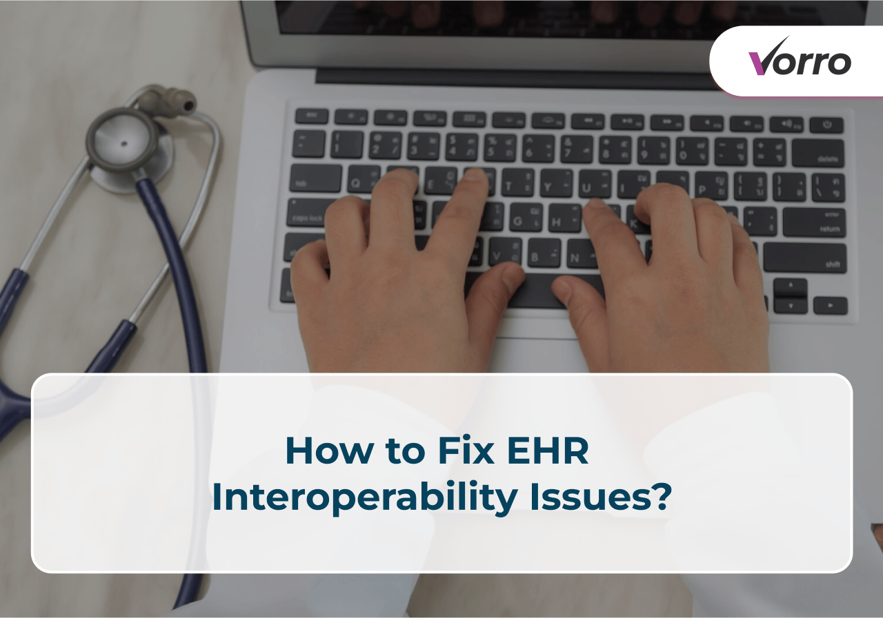 EHR Interoperability issues