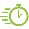 Our powerful software is Fast