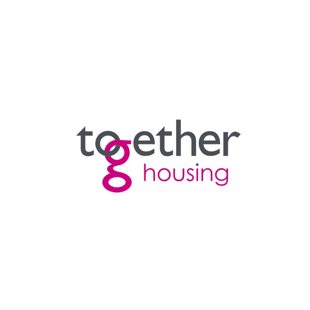 Together Housing logo