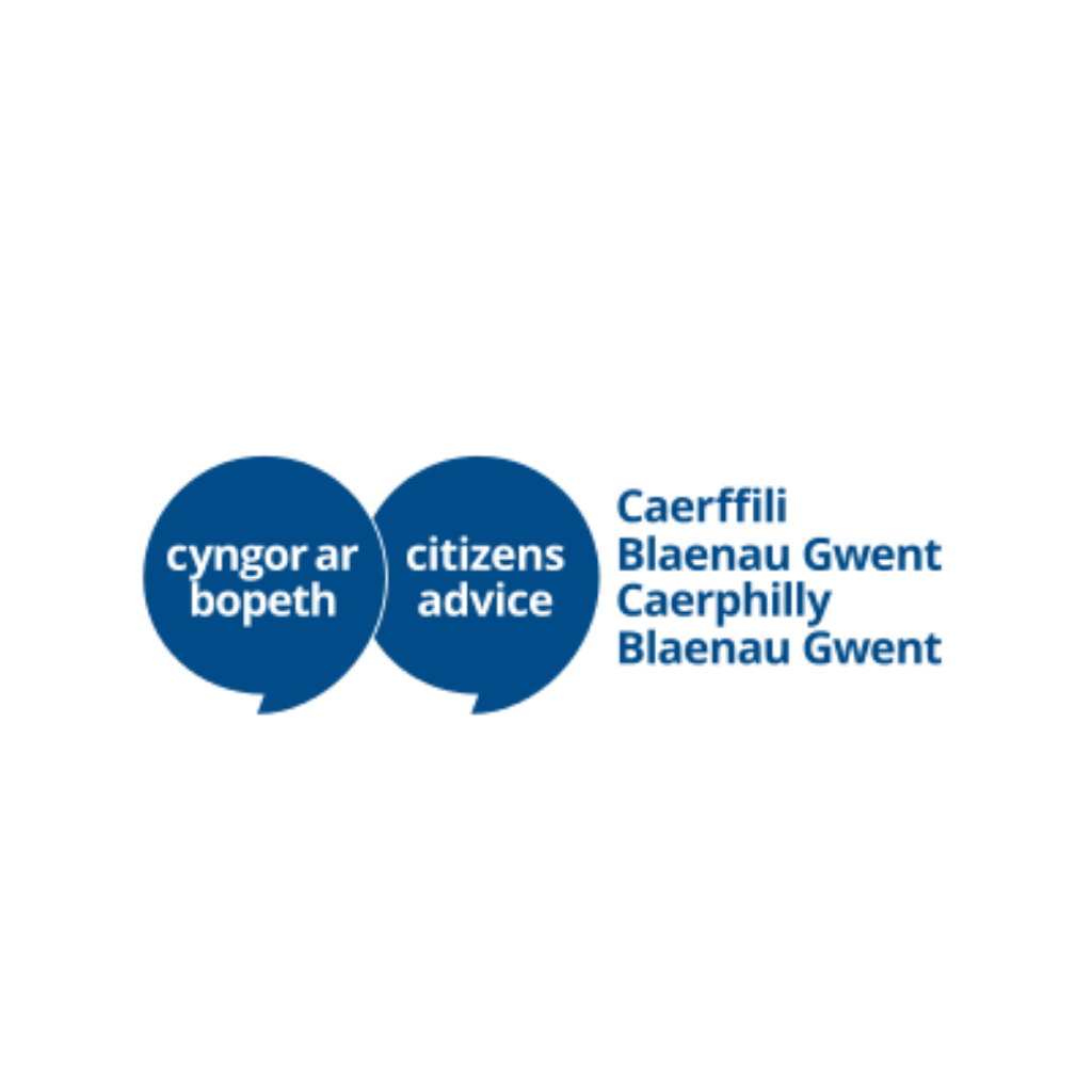 Citizens Advice Caerphilly Blaenau Gwent logo