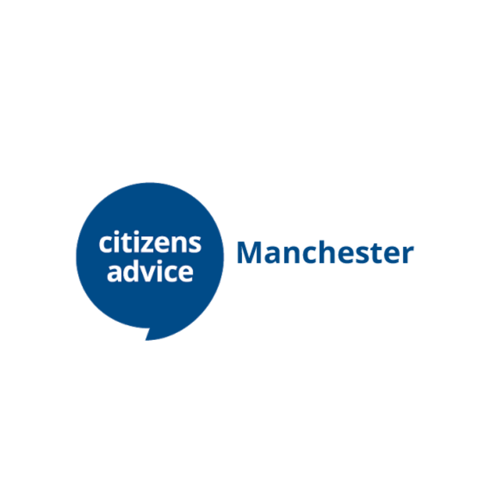 Citizens Advice Manchester logo