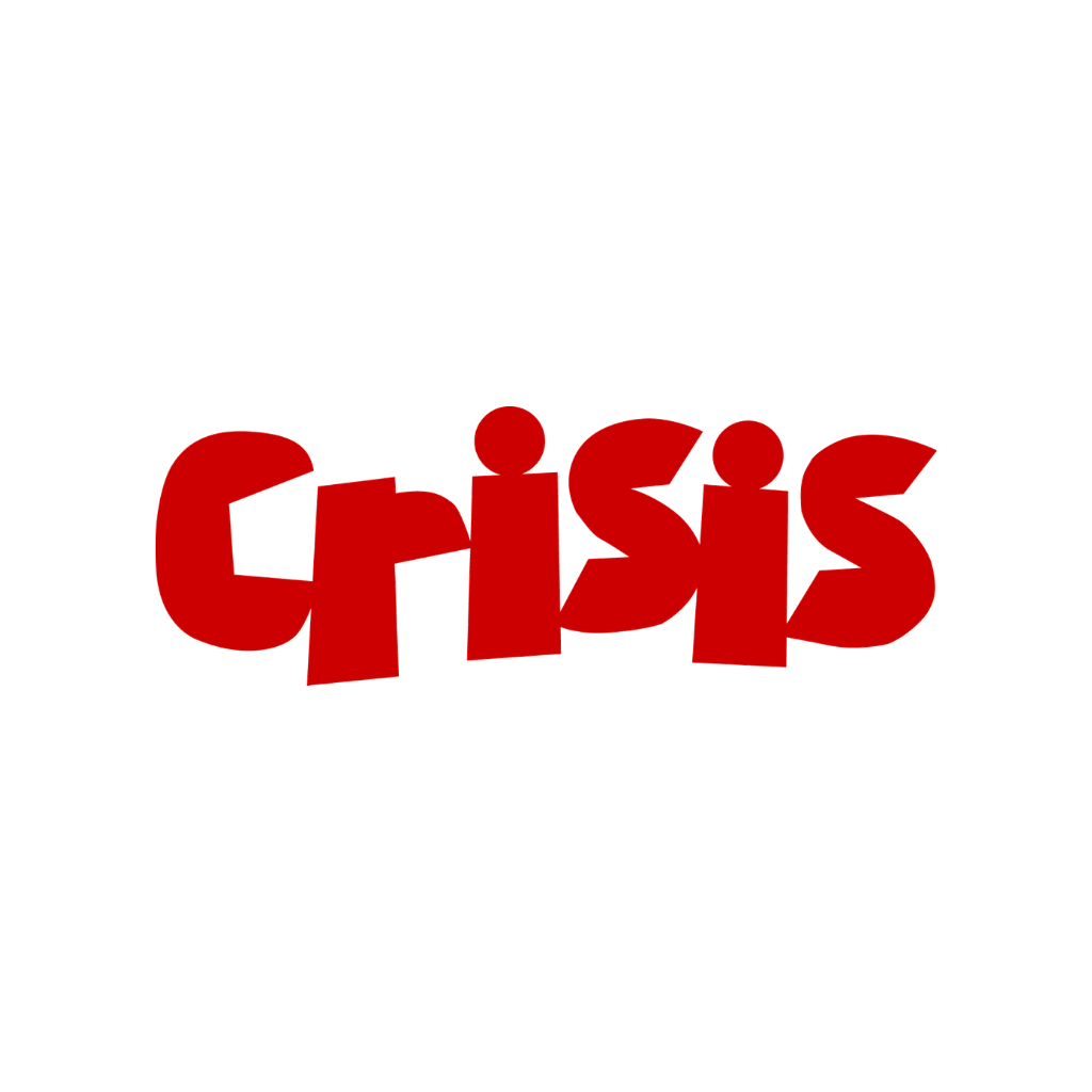 Crisis logo