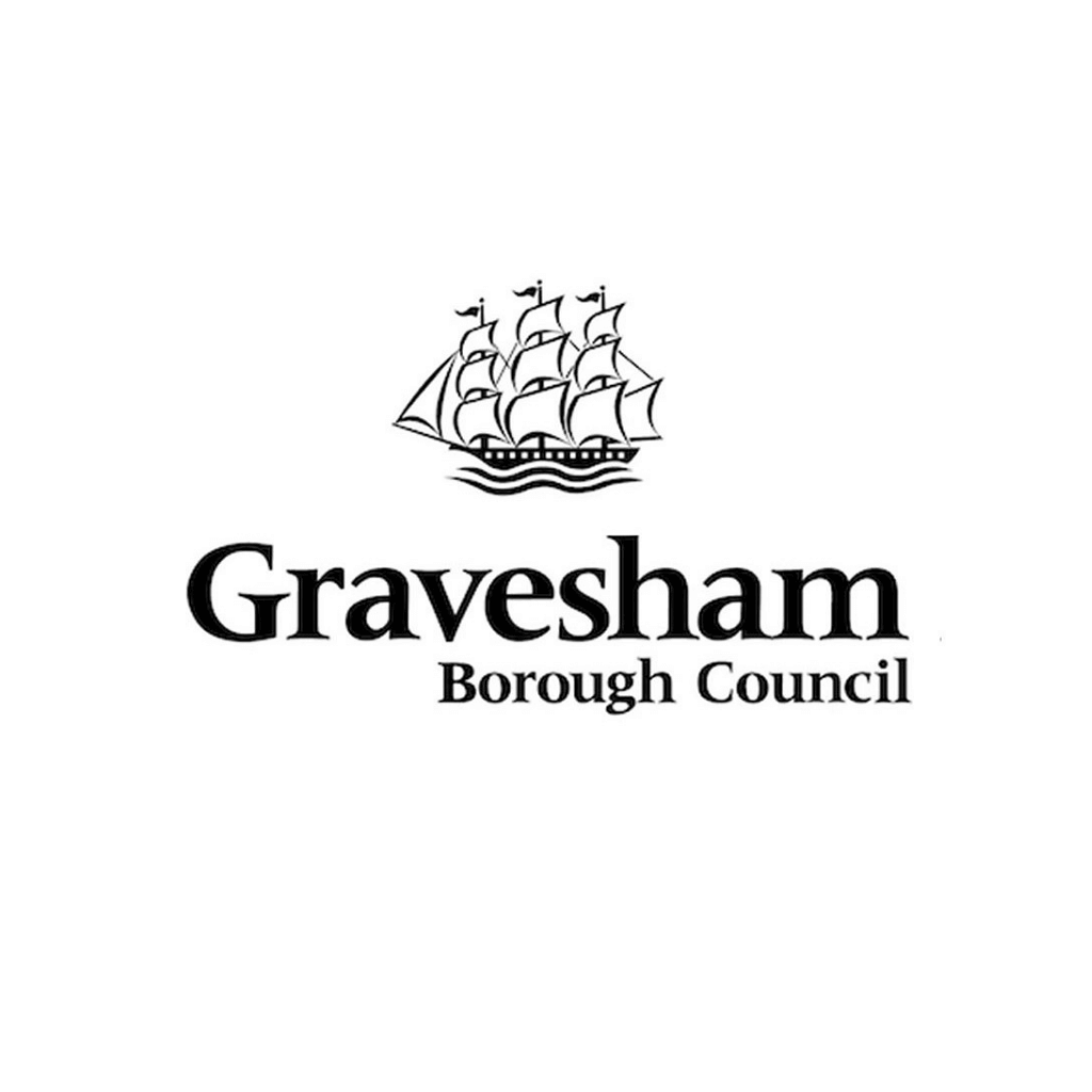 Gravesham council logo