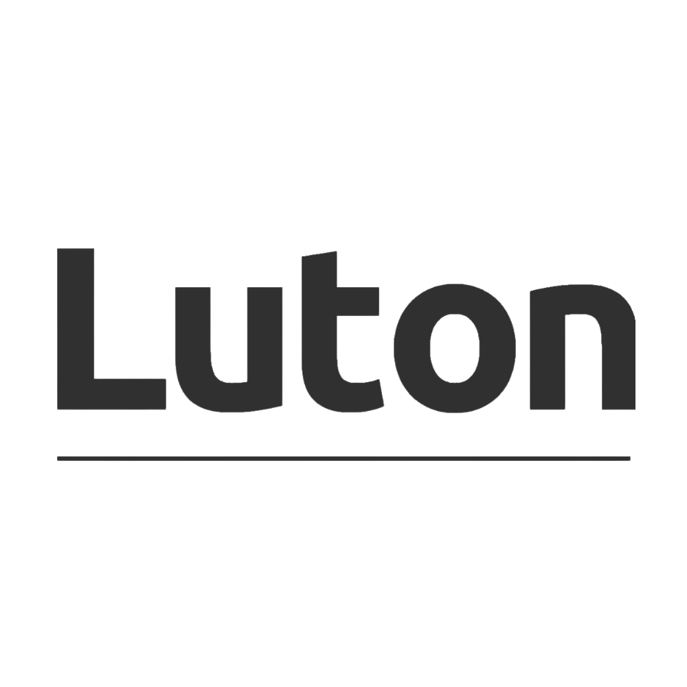 Luton Council logo