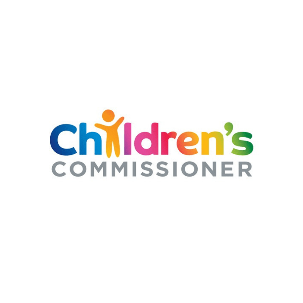 Children's Commissioner logo for Policy in Practice Case Study