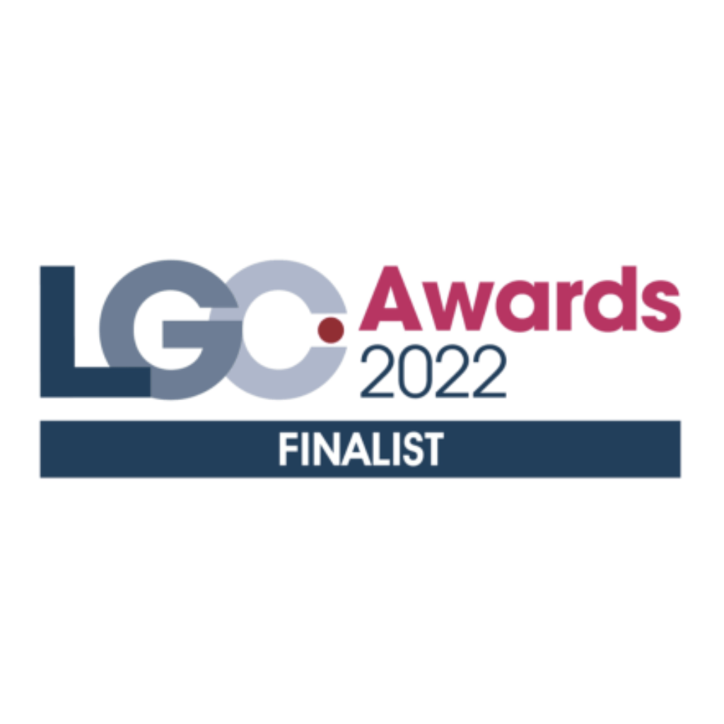 LGC awards finalist