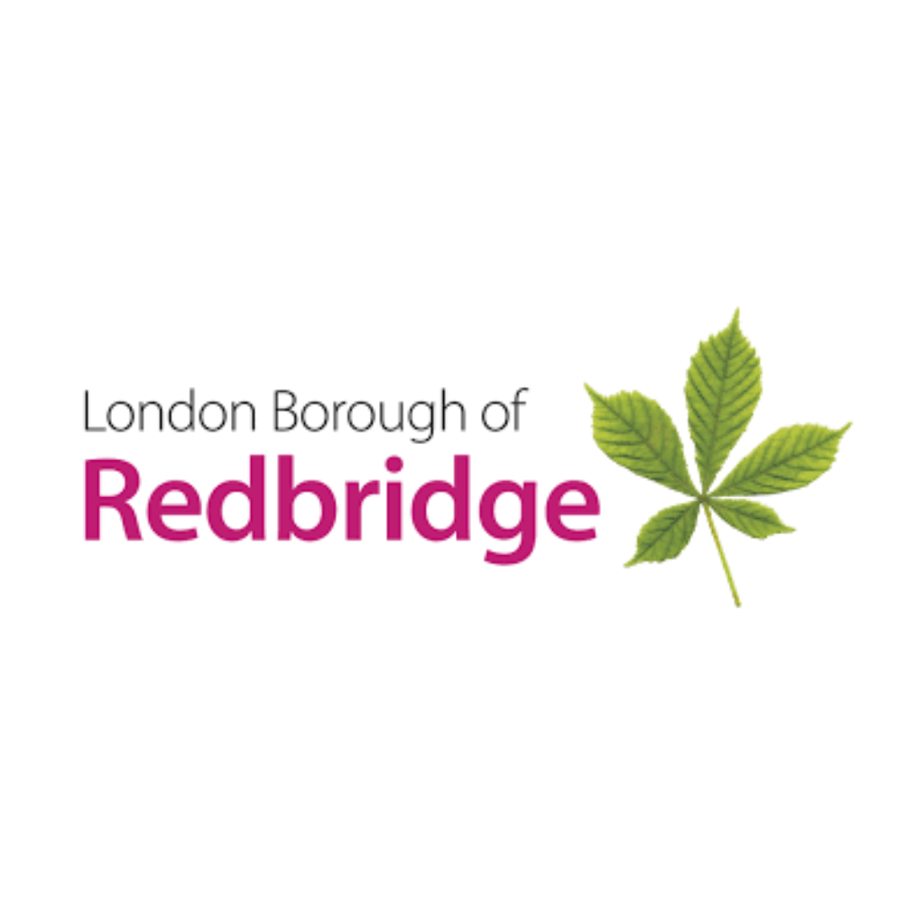 London Borough of Redbridge logo