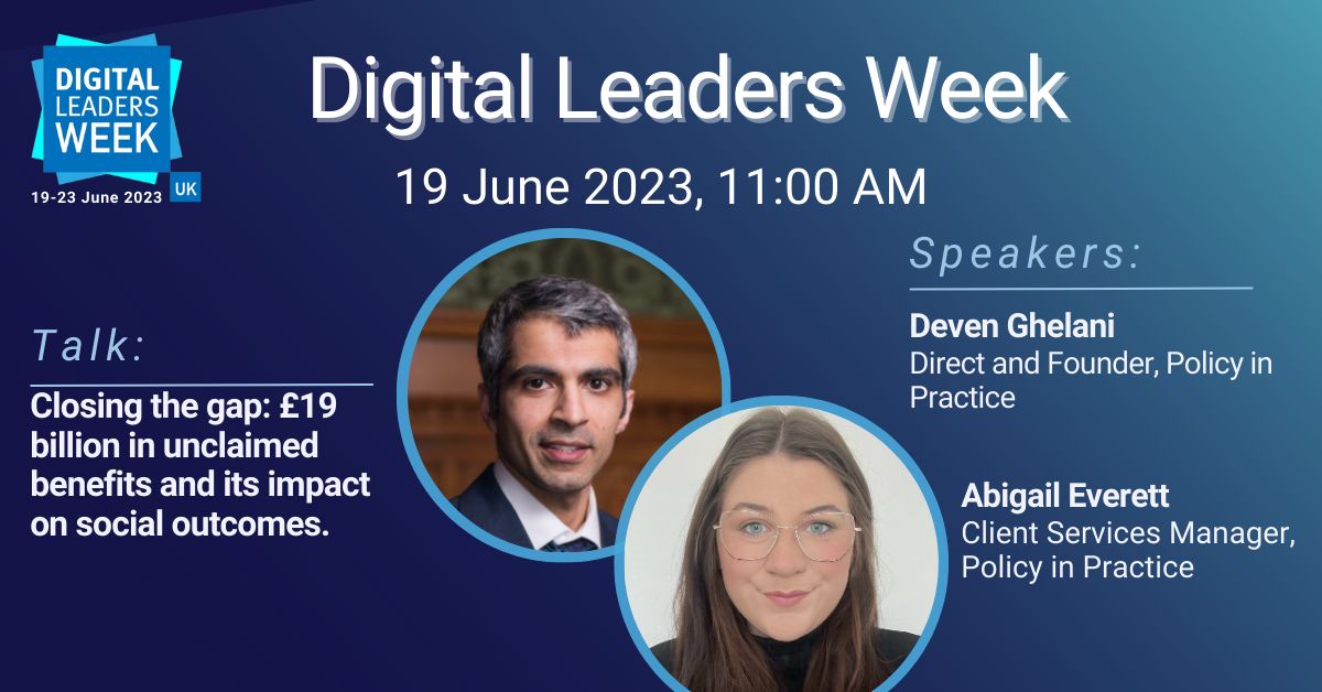 Digital Leaders Week