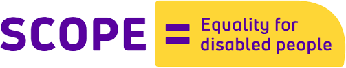 Scope charity logo