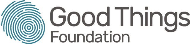 Good Things Foundation logo