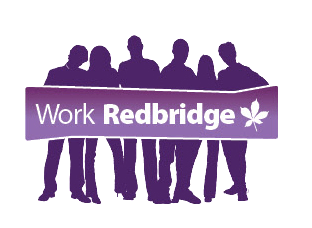 Work Redbridge logo