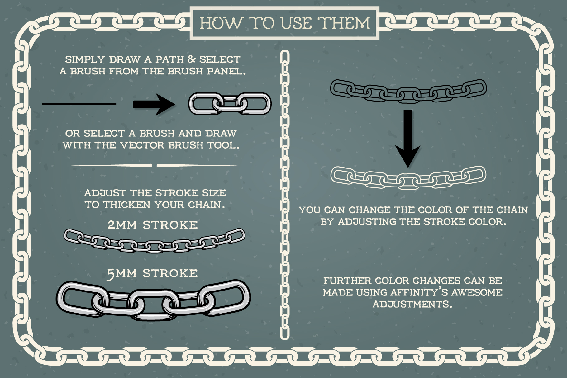 How to use a Brush