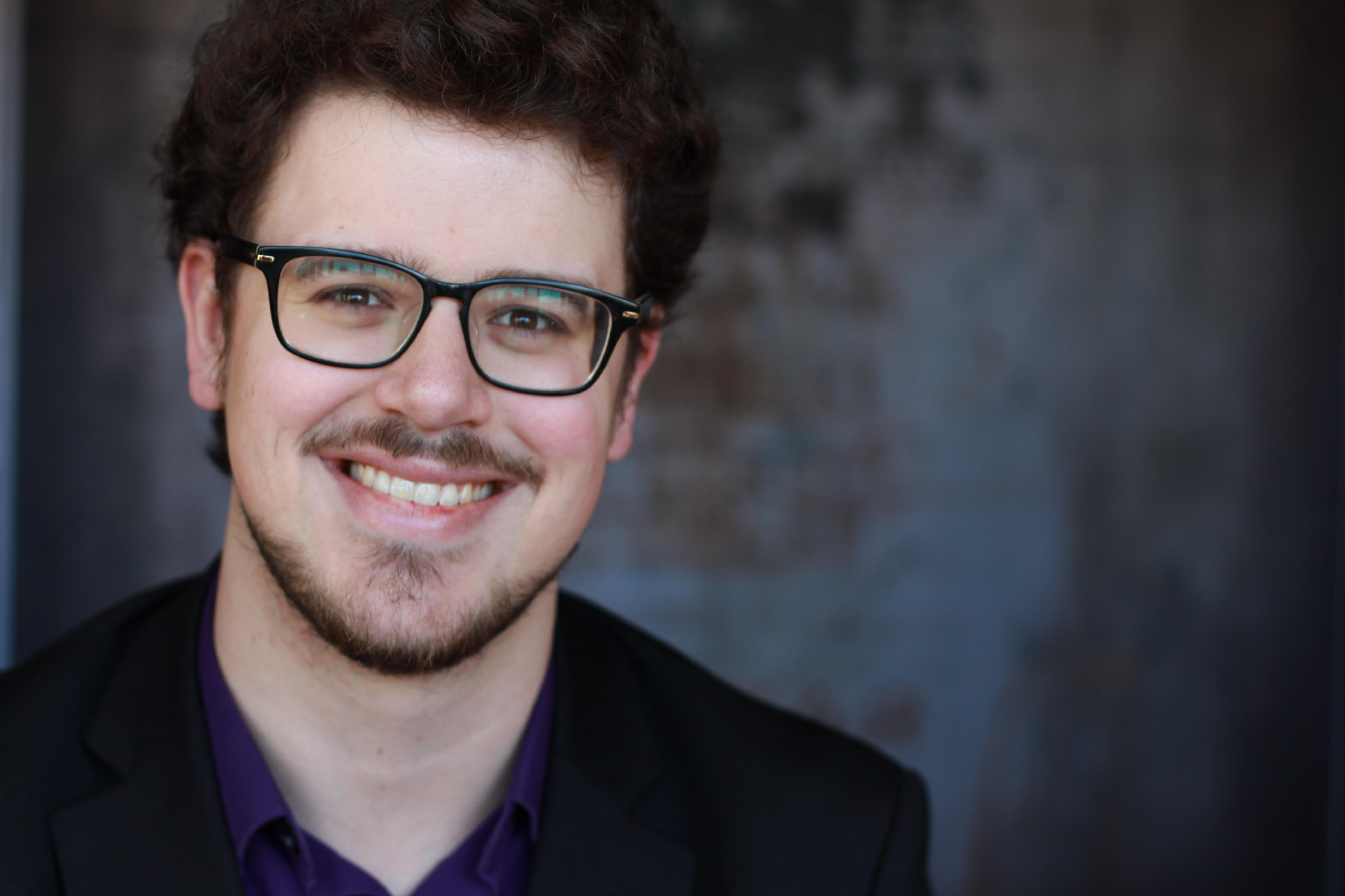 Perfecting Performing Poetry – An Interview with Ryan McRee [INTERVIEW]