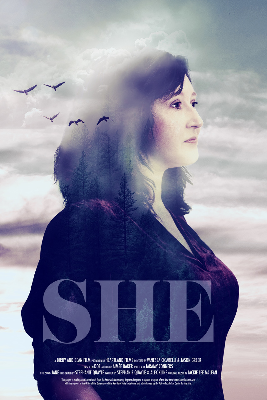 “She” Documentary Transforms True Crime with Aimée Baker’s Poetry of Missing  and Unidentified Women [INTERVIEW]