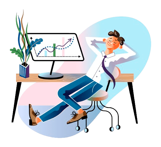 Free up time
