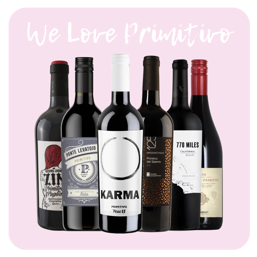 Primitivo proefpakket