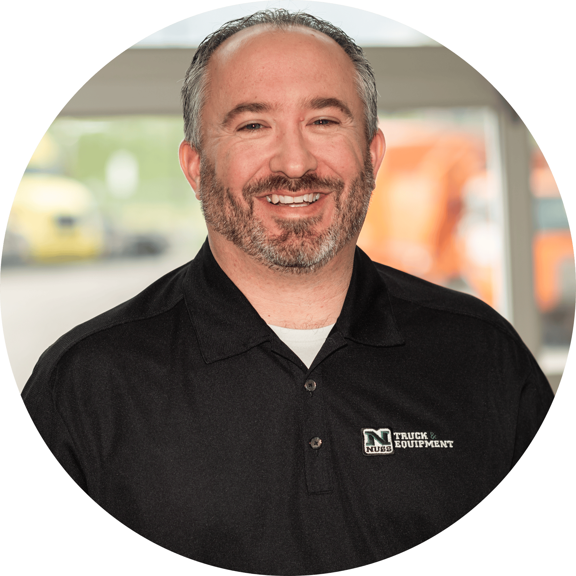 Josh Rock – Talent Acquisition Manager | Nuss Truck & Equipment
