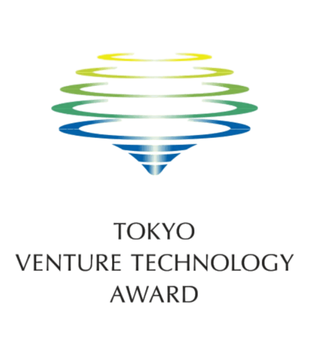 Switle BODY榮獲東京都Tokyo Venture Technology Award創新科技獎得獎標誌