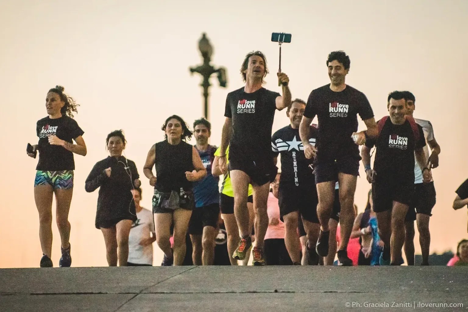 Carrera I Love Runn La Plata
