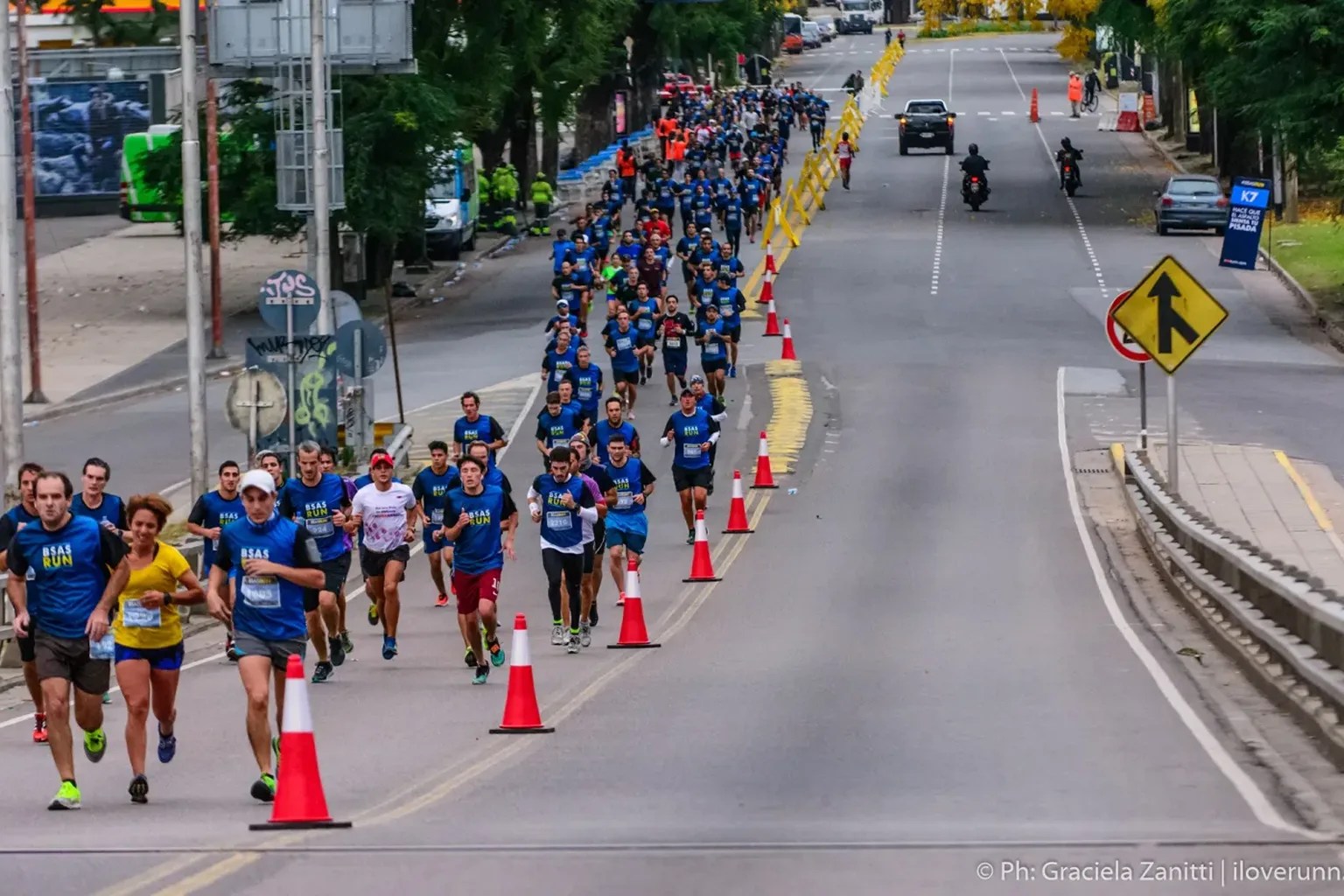 Carrera de calle