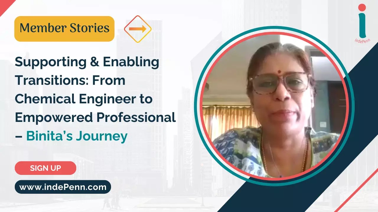Empowered Professional I indePenn