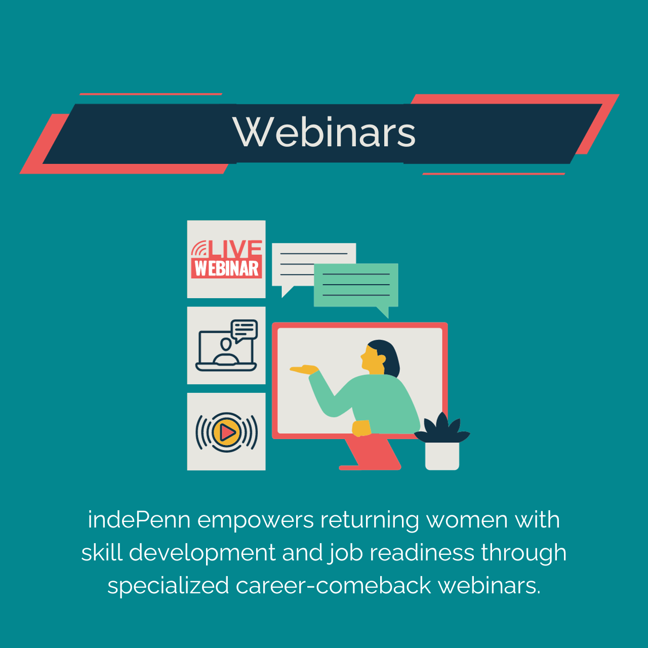 Webinars